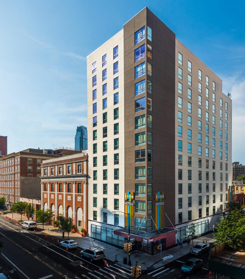 Even Hotel Brooklyn, an IHG Hotel